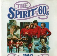 Various - The Spirit Of The 60s (1967) [CD]