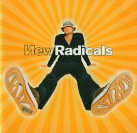 New Radicals - Maybe Youve Been Brainwashed Too [CD]