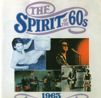 Various - The Spirit Of The 60s (1963) [CD]