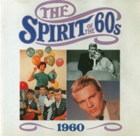 Various - The Spirit Of The 60s (1960) [CD]