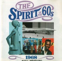 Various - The Spirit Of The 60s (1968 Still Swinging) [CD]