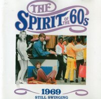 Various - The Spirit Of The 60s (1969 Still Swinging) [CD]