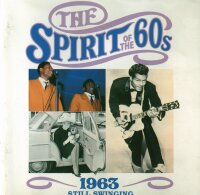 Various - The Spirit Of The 60s (1963 Still Swinging) [CD]