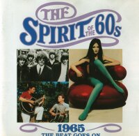 Various - The Spirit Of The 60s (1965 The Beat Goes On) [CD]