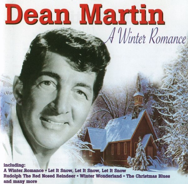 Dean Martin - A Winter Romance [CD]