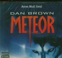 Dan Brown - Meteor [CD]