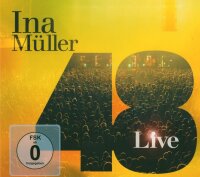 Ina Müller - 48 Live [CD]