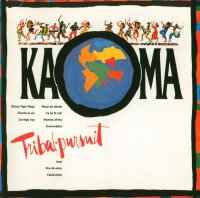 Kaoma - Tribal Pursuit [CD]