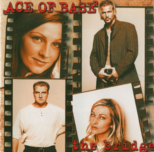 Ace Of Base - The Bridge [CD]
