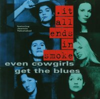 Even Cowgirls Get The Blues Featuring Jasmin Tabatabai -...
