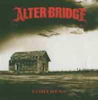 Alter Bridge - Fortess [CD]