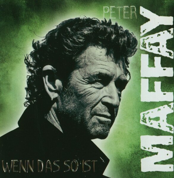 Peter Maffay - Wenn das so ist [CD]