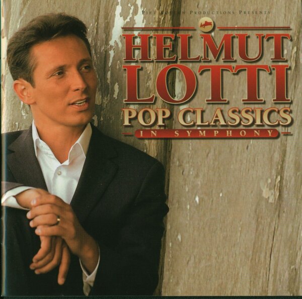 Helmut Lotti - Pop Classics In Symphony [CD]