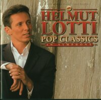Helmut Lotti - Pop Classics In Symphony [CD]