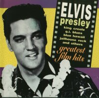 Elvis Presley - Greatest Film Hits [CD]