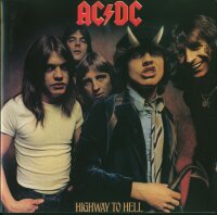 ACDC - Highway To Hell [CD]