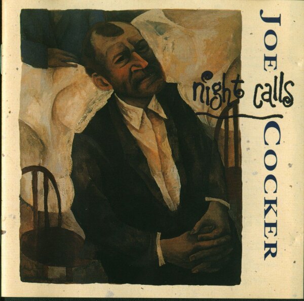 Joe Cocker - Night Calls [CD]