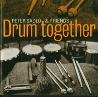 Peter Sadlo - Drum Together [CD]