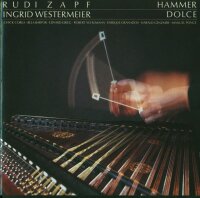 Rudi Zapf, Ingrid Westermeier - Hammer Dolce [CD]