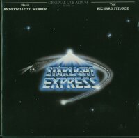 Andrew Lloyd Webber - Starlight Express [CD]