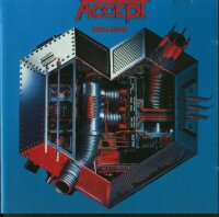 Accept - Metal Heart [CD]