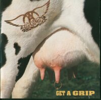 Aerosmith - Get A Grip [CD]