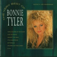 Bonnie Tyler - The Very Best Of Bonnie Tyler [CD]