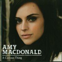 Amy Macdonald - A Curious Thing [CD]