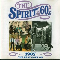 Various - The Spirit Of The 60s (1967 The Beat Goes On) [CD]