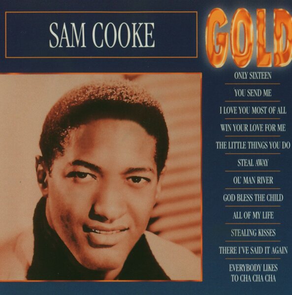 Sam Cooke - Gold [CD]