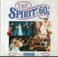 Various - The Spirit Of The 60s (1966) [CD]