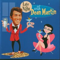Dean Martin - Late At Night With Dean Martin [CD]