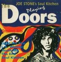 The Doors - Joe Stones Soul Kitchen [CD]