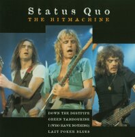 Statue Quo - The Hitmachine [CD]