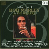 Bob Marley - Selection Of Bob Marley & The Wailers [CD]