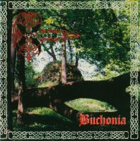 Menhir - Buchonia [CD]