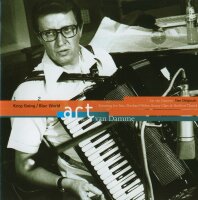 Art Van Damme - Two Originals: Keep Going / Blue World [CD]