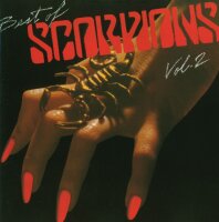Scorpions - Best Of Scorpions Vol. 2 [CD]