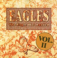 Eagles - The Eagle Has Landed [CD]