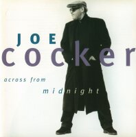 Joe Cooker - Across From Midnight [CD]