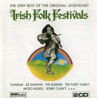 Various - The Very Best Of The Original Legendary Irish...