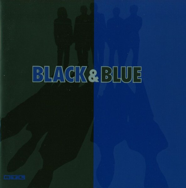Backstreet Boys - Black & Blue [CD]