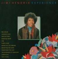 Jimi Hendrix - Experience [CD]