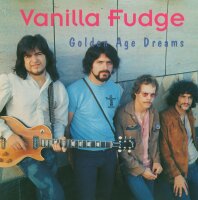 Vaniila Fudge - Golden Age Dreams [CD]