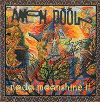Amon Düül 2 - Nada Moonshine # [CD]