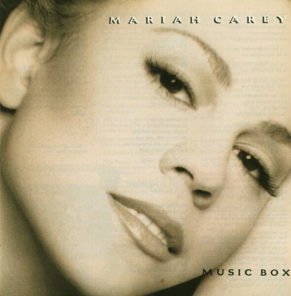 Mariah Carey - Music Box [CD]