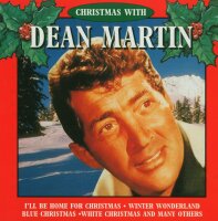 Dean Martin - Christmas With Dean Martin [CD]
