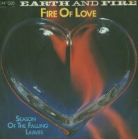 Fire Of Love / Season Of the Fallng Leaves