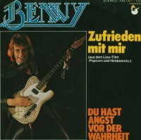 Zufrieden Mit Mir / Du Hast Angst Vor Der Wahrheit