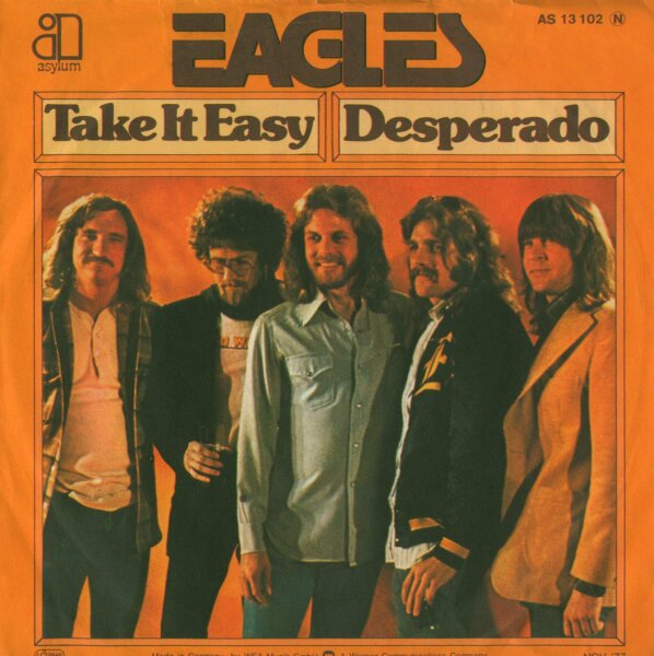 Take It Easy / Desperado